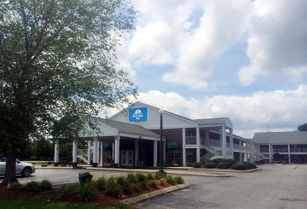Americas Best Value Inn אדנטון מראה חיצוני תמונה