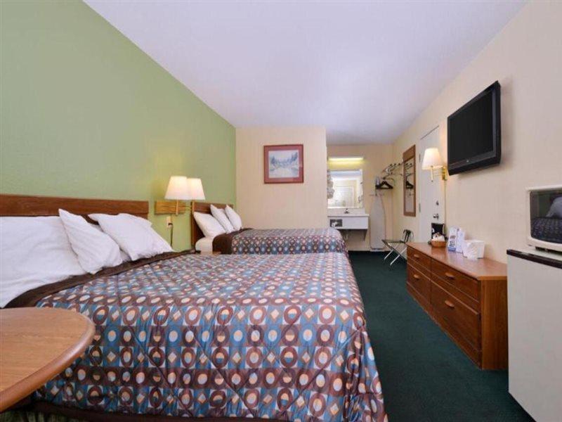 Americas Best Value Inn אדנטון מראה חיצוני תמונה