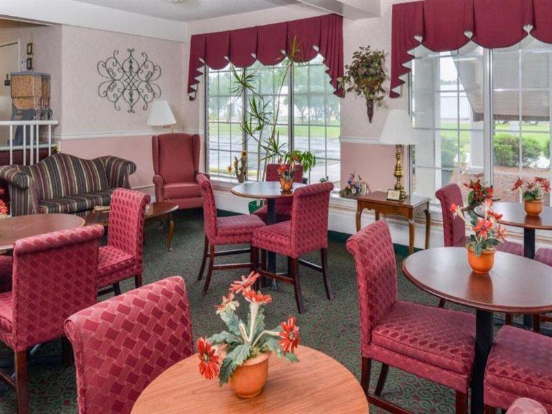 Americas Best Value Inn אדנטון מראה חיצוני תמונה
