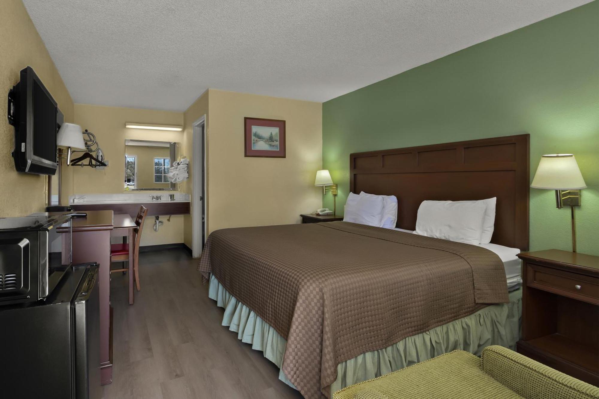 Americas Best Value Inn אדנטון מראה חיצוני תמונה