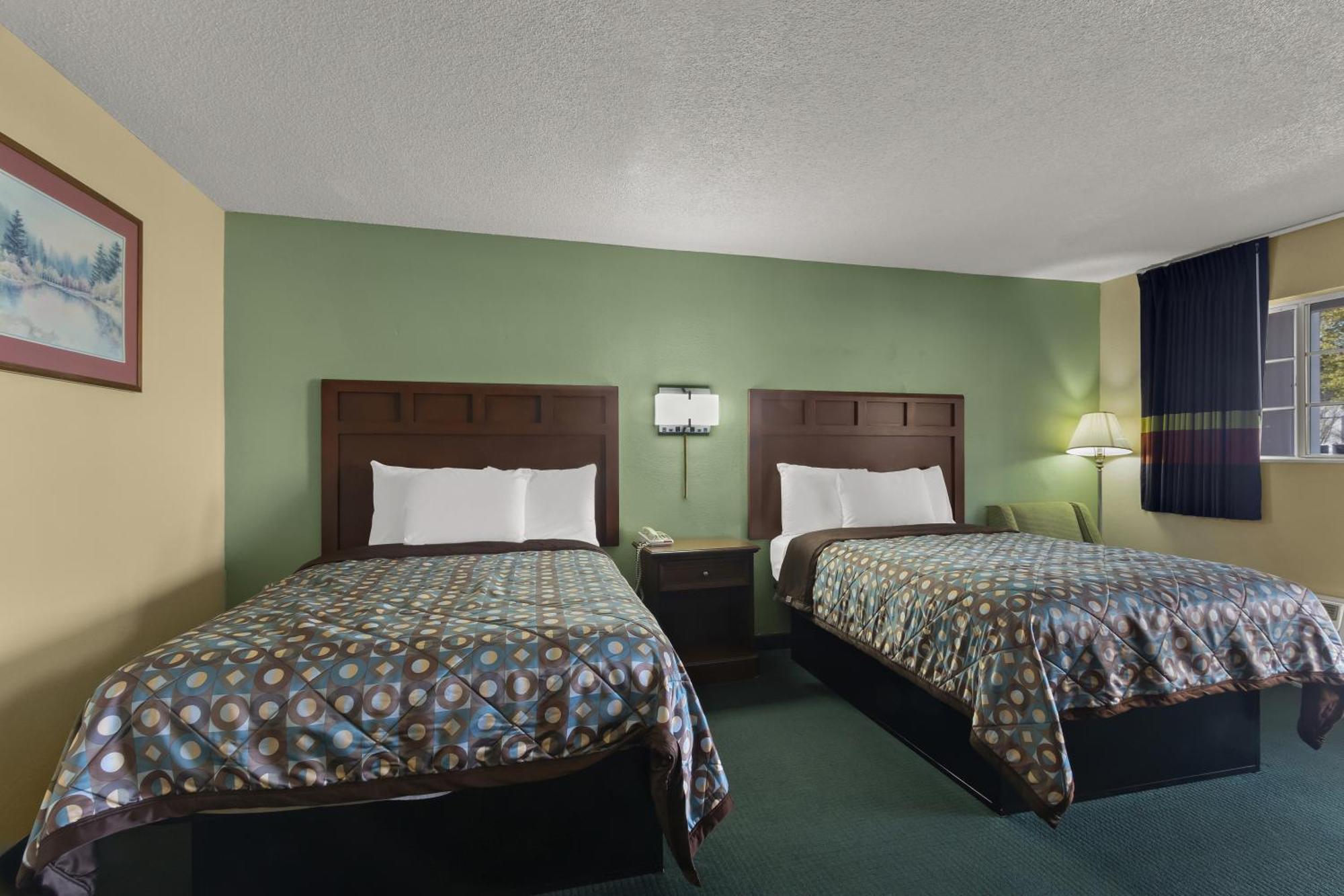 Americas Best Value Inn אדנטון מראה חיצוני תמונה