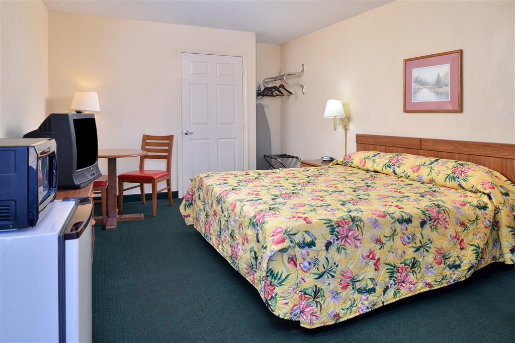 Americas Best Value Inn אדנטון חדר תמונה