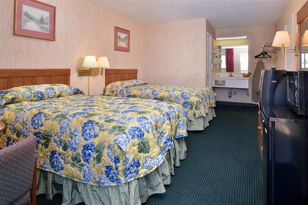 Americas Best Value Inn אדנטון חדר תמונה