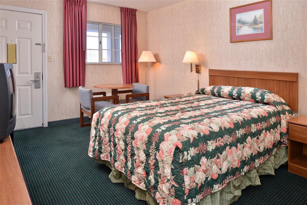 Americas Best Value Inn אדנטון חדר תמונה