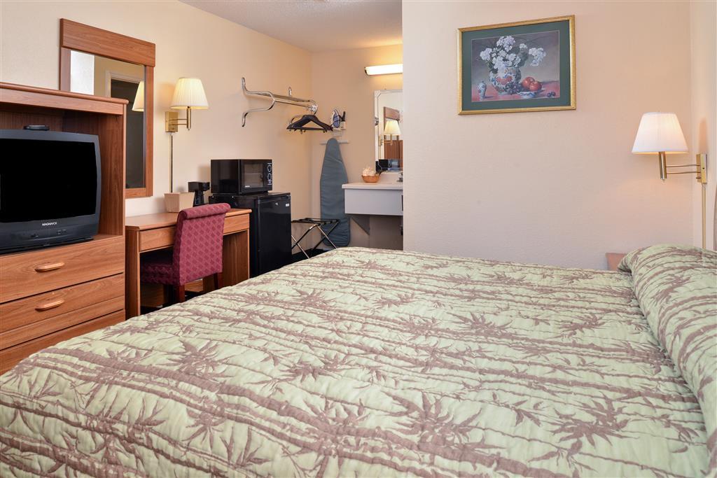 Americas Best Value Inn אדנטון חדר תמונה