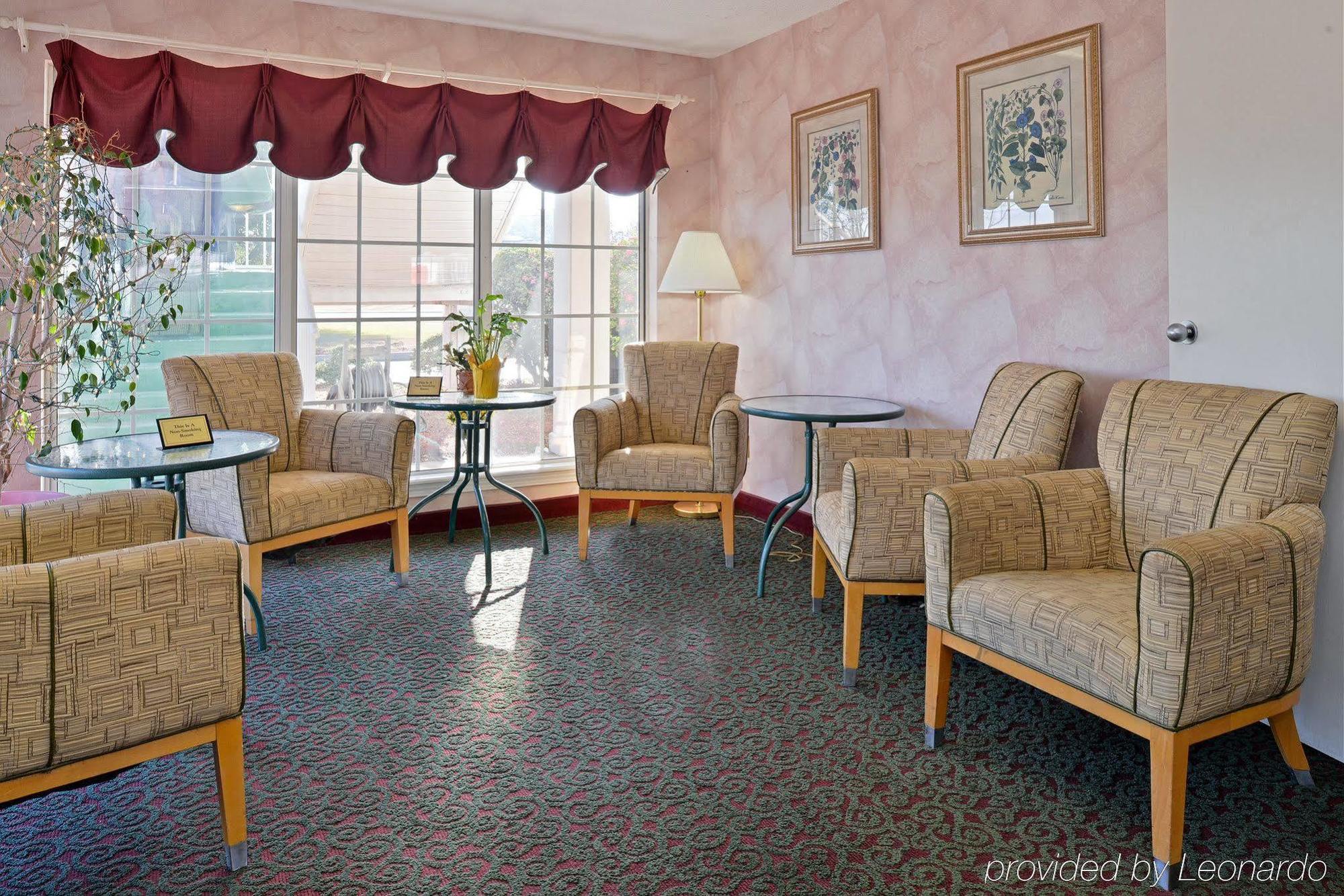 Americas Best Value Inn אדנטון מראה חיצוני תמונה