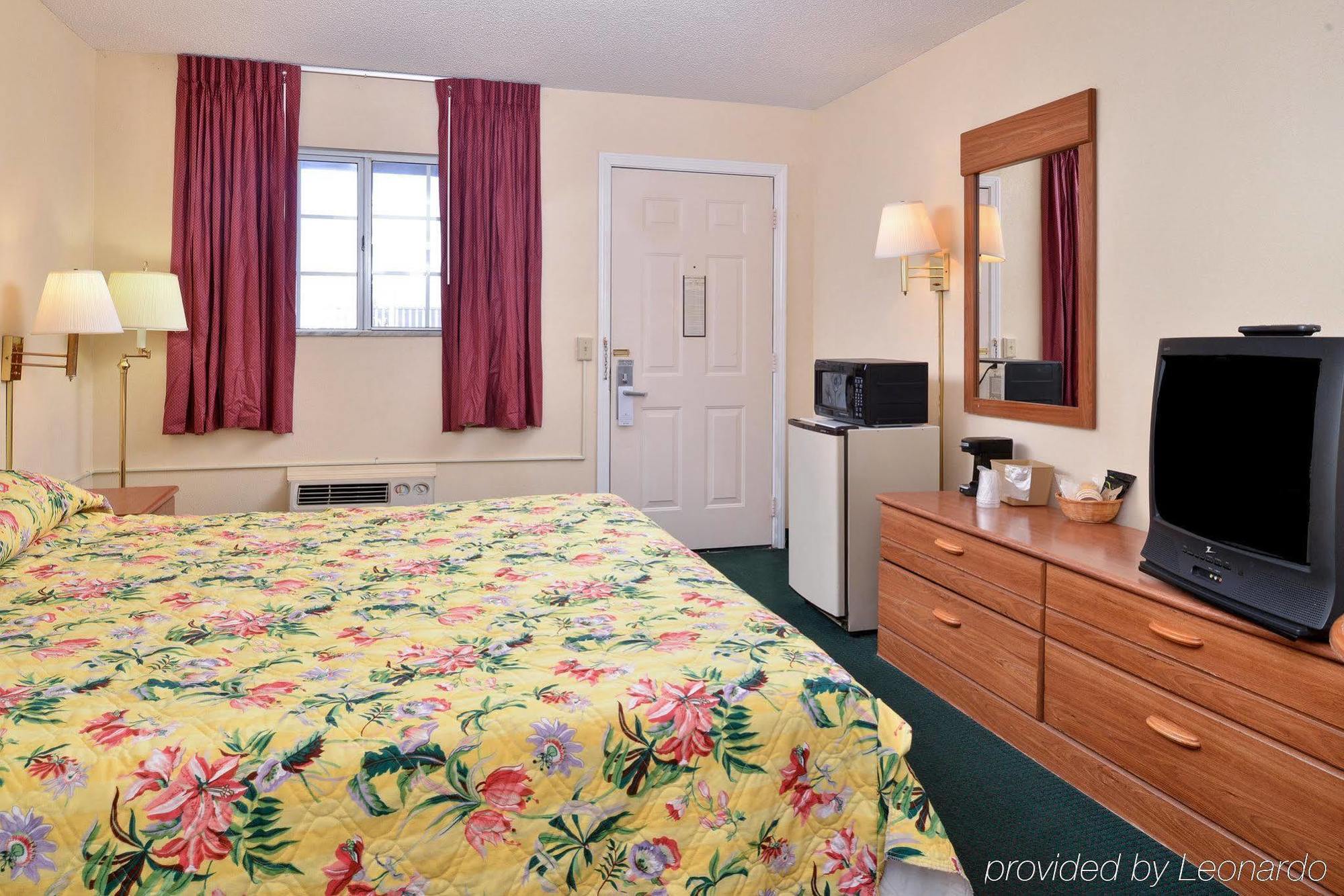 Americas Best Value Inn אדנטון מראה חיצוני תמונה