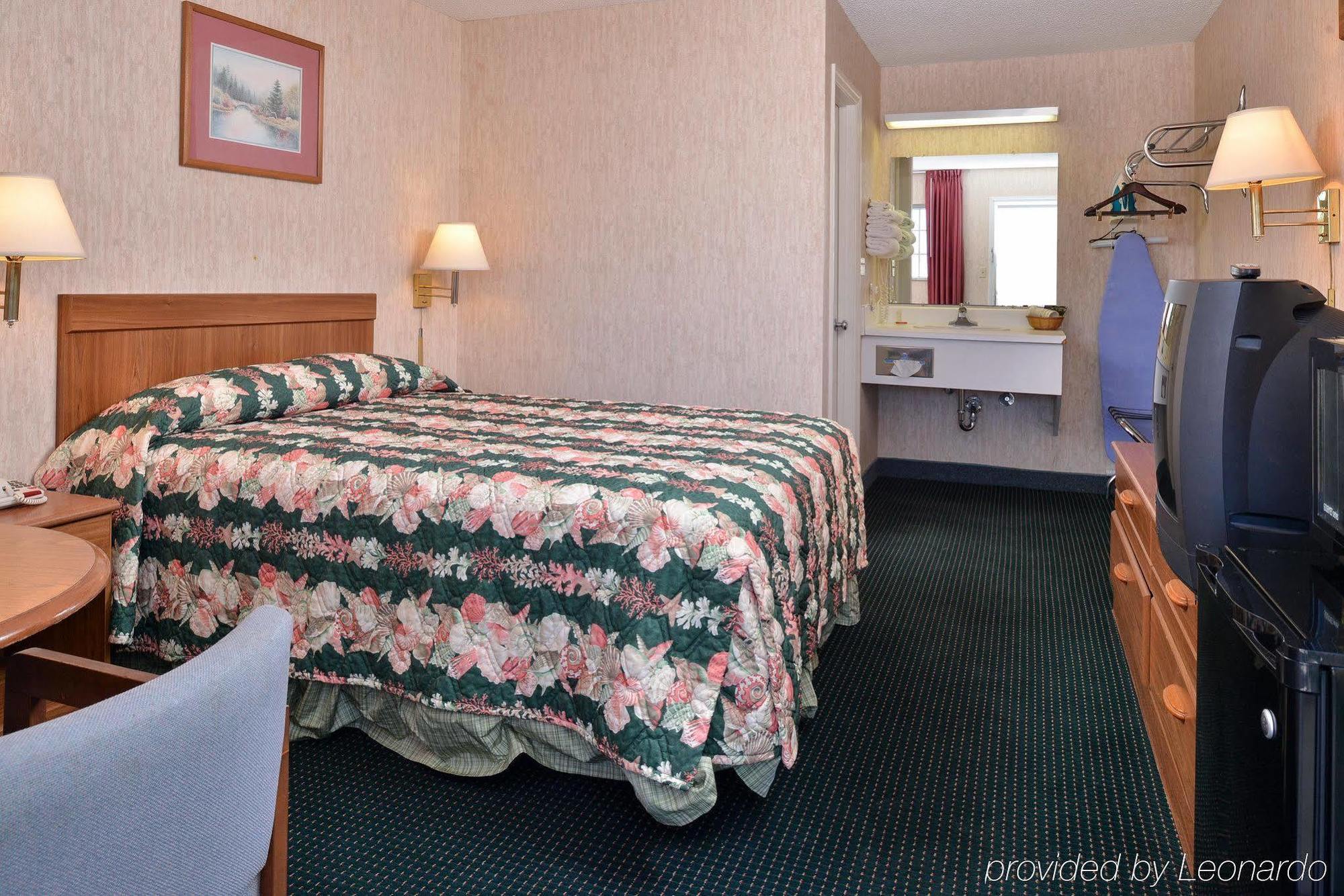 Americas Best Value Inn אדנטון מראה חיצוני תמונה