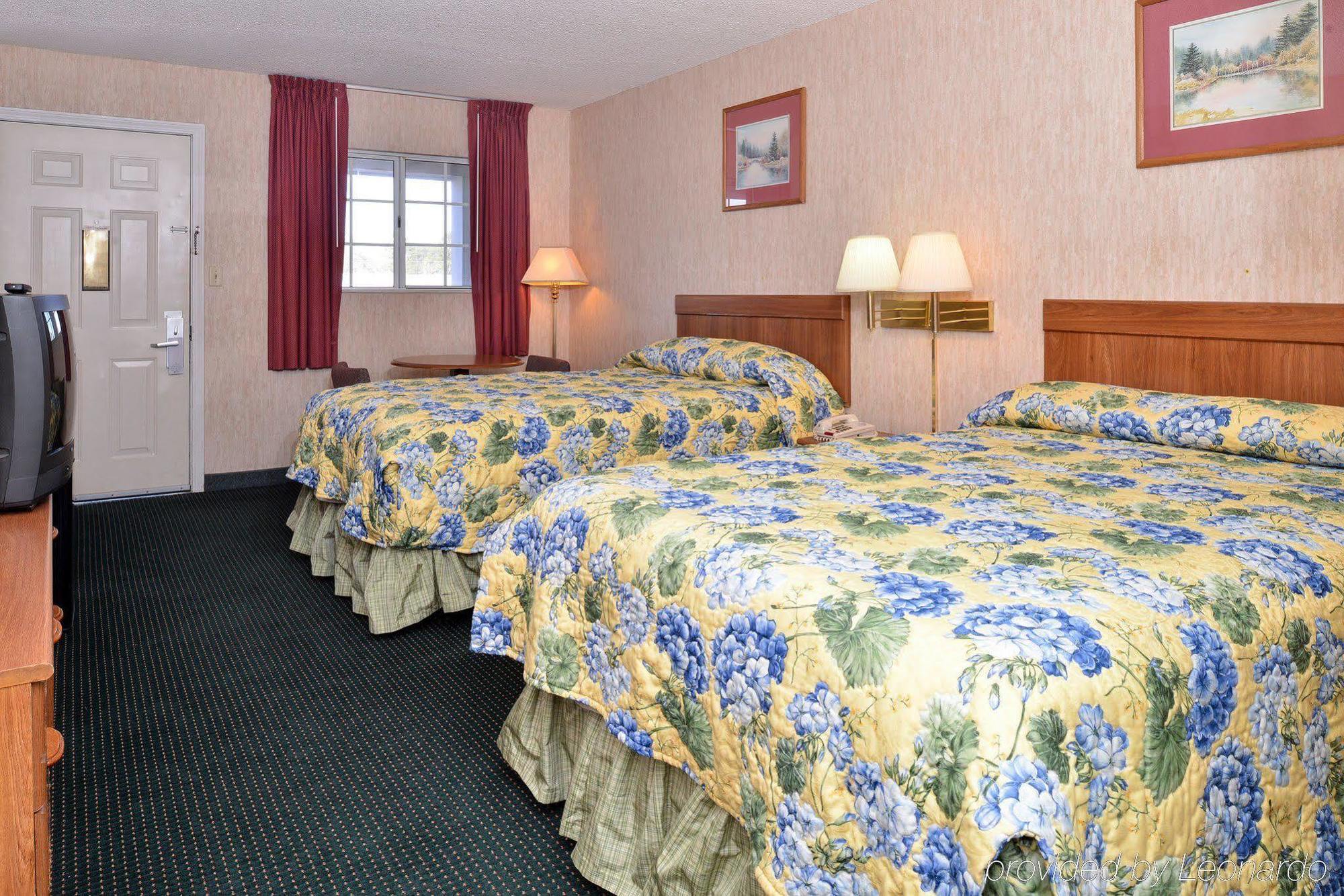 Americas Best Value Inn אדנטון מראה חיצוני תמונה