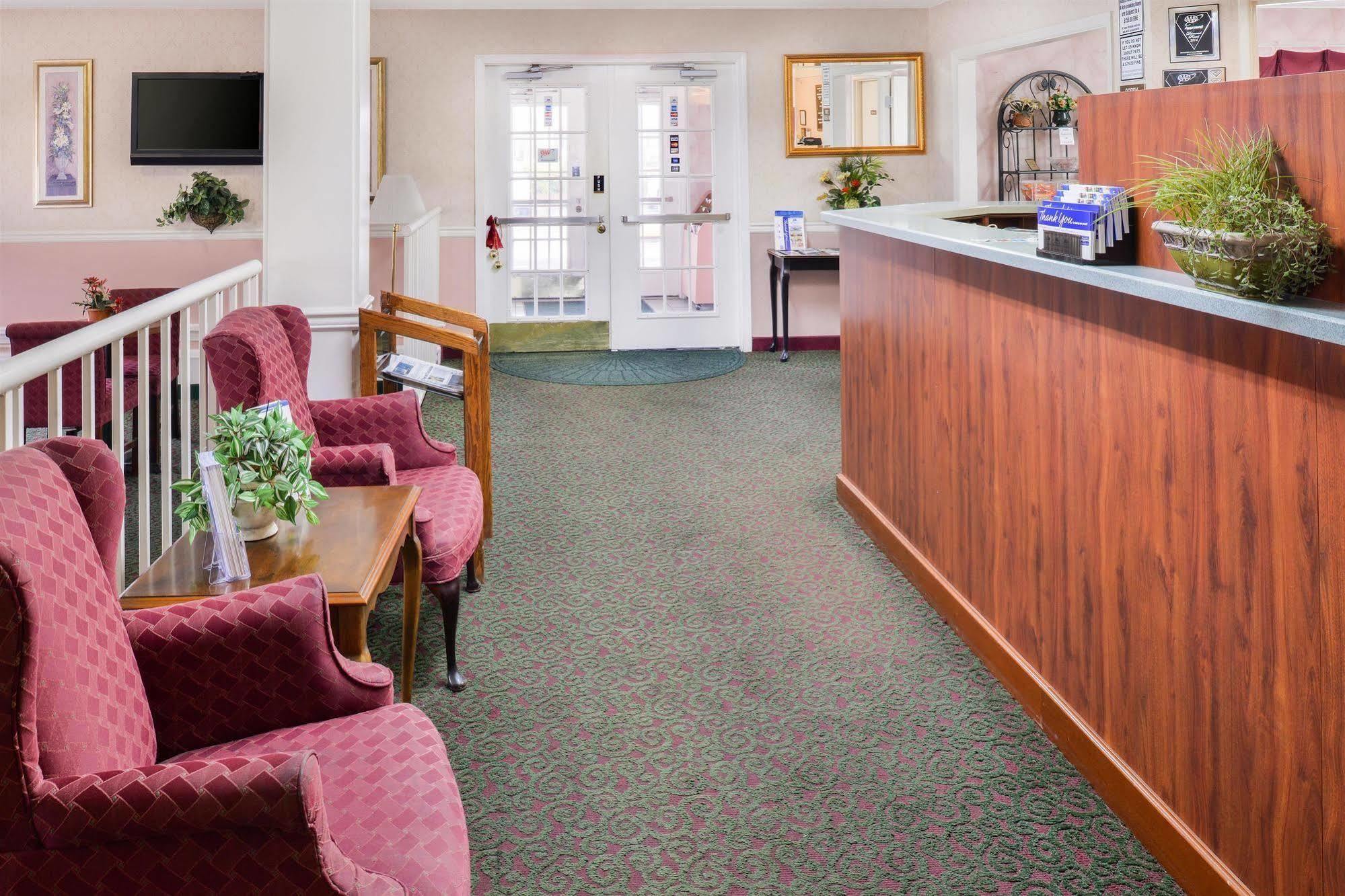 Americas Best Value Inn אדנטון מראה חיצוני תמונה